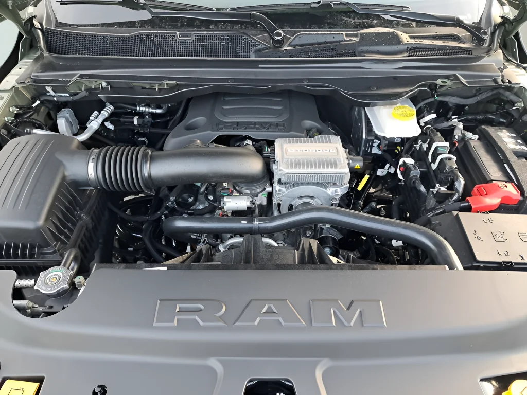 2026 RAM 1500 Big Horn/Lone Star - Photo 18