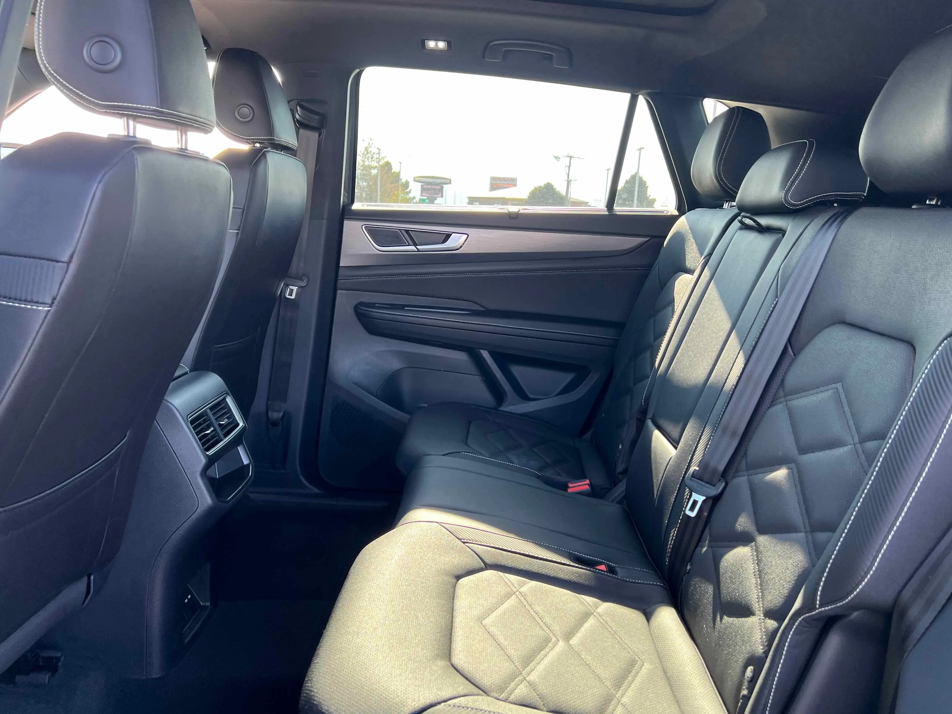 New 2026 Gray Volkswagen 2.0T SE w/Technology image 20