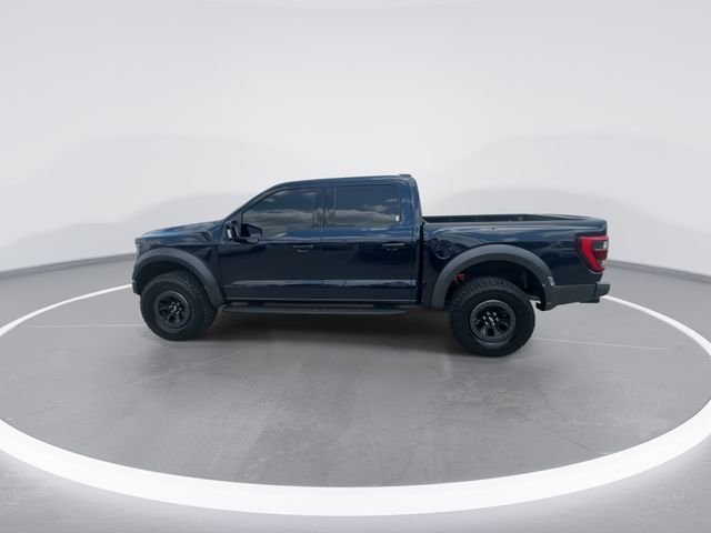 Used 2023 Blue Ford Raptor image 5