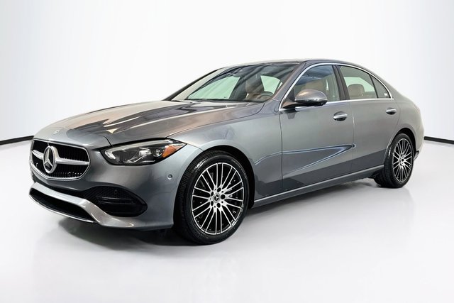 2023 Mercedes-Benz C-Class C 300