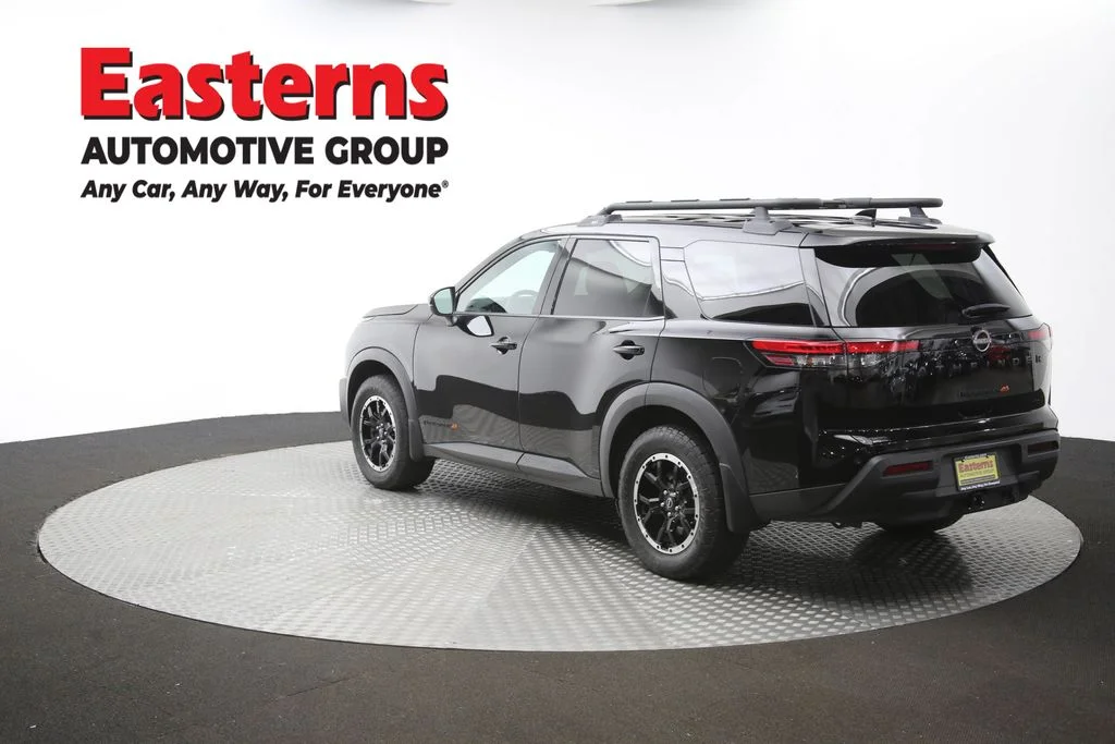 Used 2023 Black Nissan Rock Creek image 68