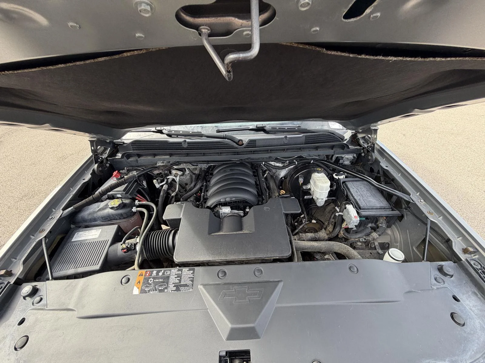 Used 2017 Pepperdust Metallic Chevrolet High Country image 19