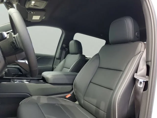 New 2026 Summit White Chevrolet LT - Extended Range image 16