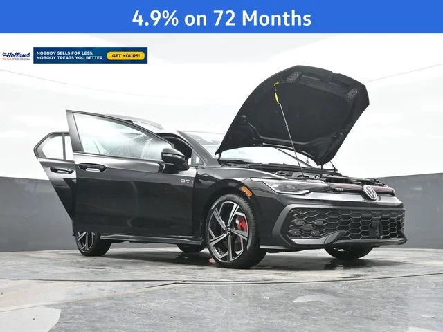2026 Volkswagen Golf GTI SE - Photo 32