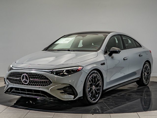 2027 Mercedes-Benz CLA 220C