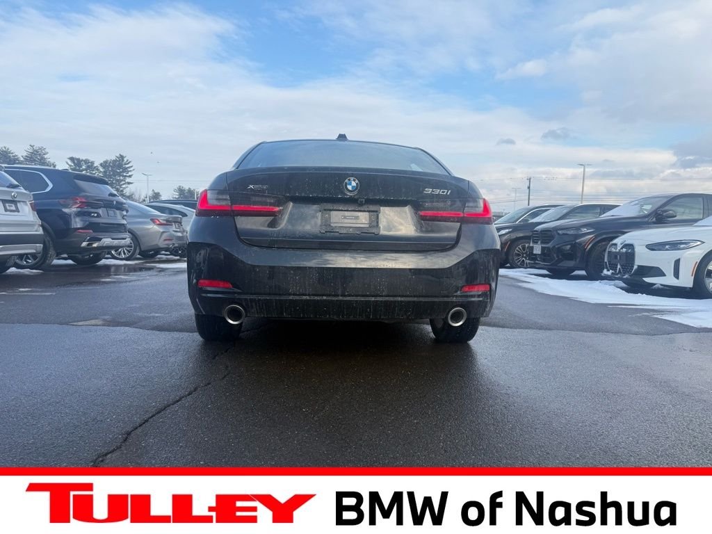 2025 BMW 3 Series 330i