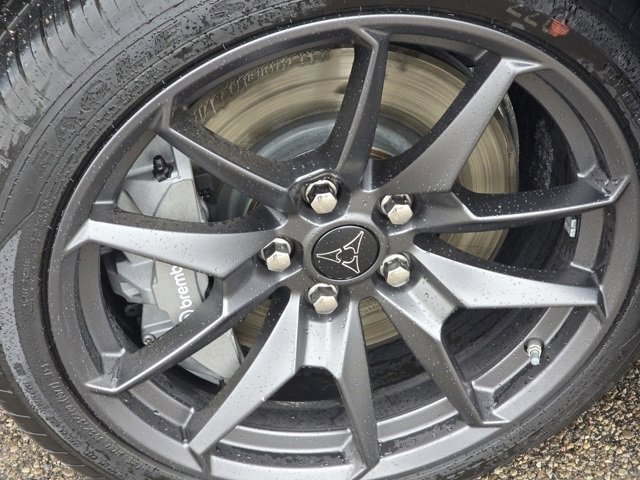 New 2026 Bludicrous Exterior Paint Dodge Scat Pack image 23