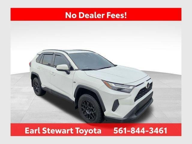 2024 Toyota RAV4 