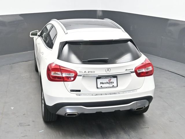 Used 2019 White Mercedes-Benz GLA 250 image 27