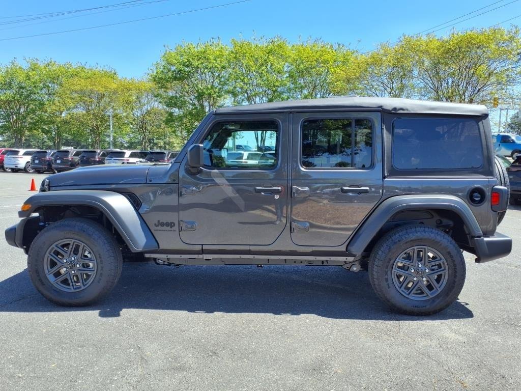 2025 Jeep Wrangler 4-Door Sport S - Photo 15