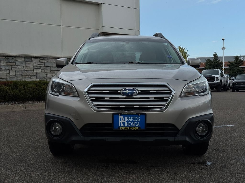 Used 2015 Subaru Outback Premium with VIN 4S4BSBCC6F3339367 for sale in Coon Rapids, Minnesota