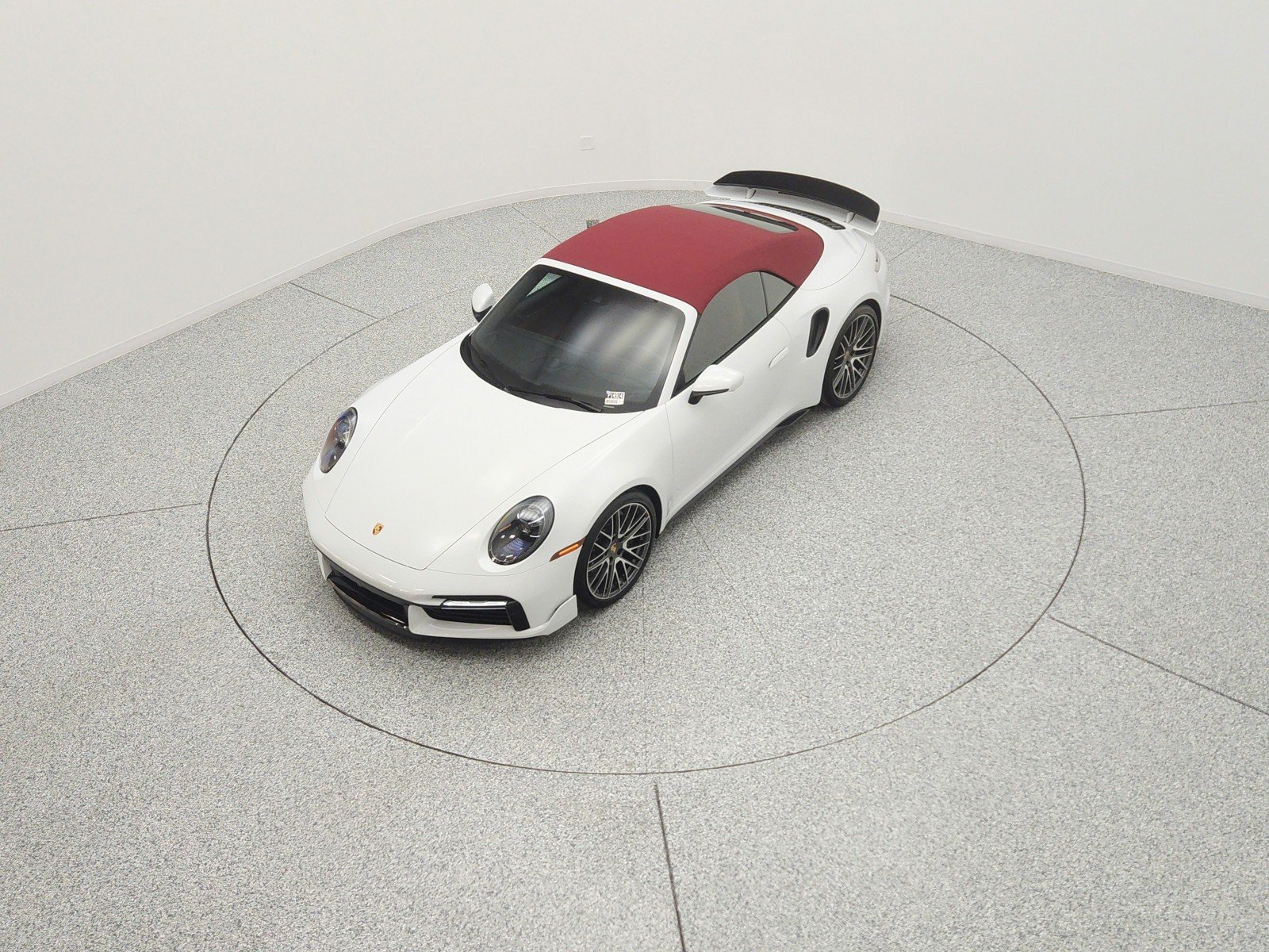 Used 2023 White Porsche Turbo S image 13