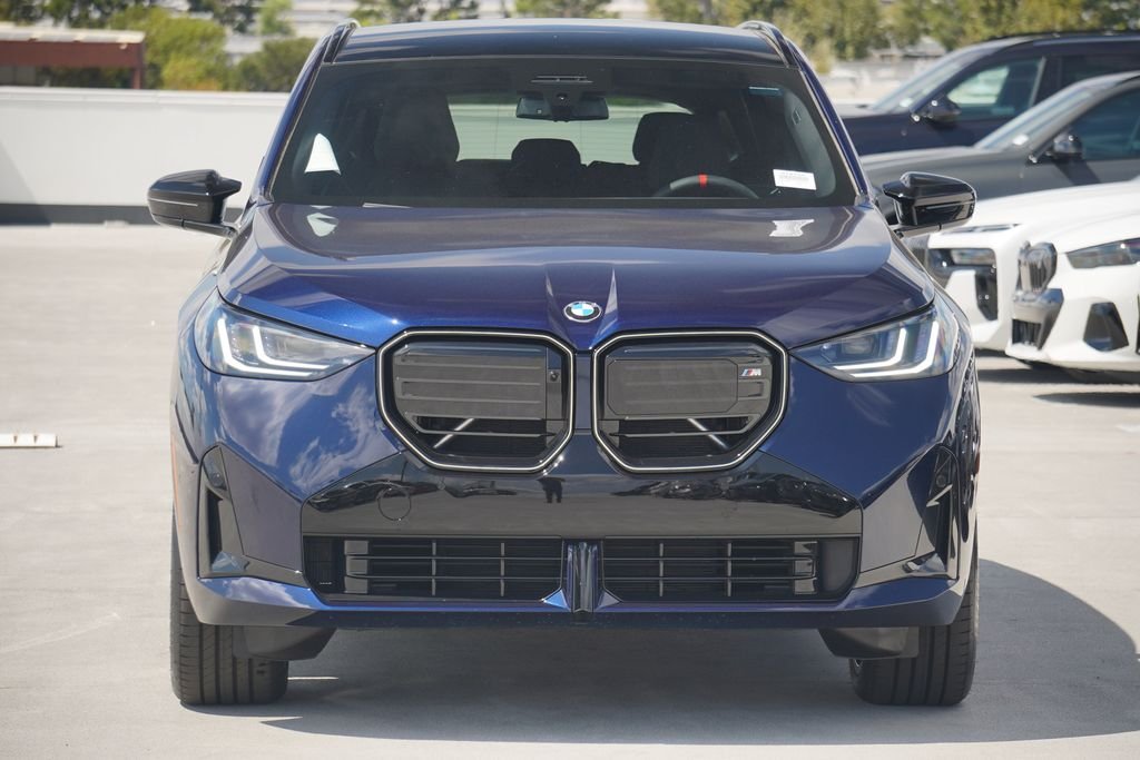 Used 2026 Blue BMW M50 xDrive image 2