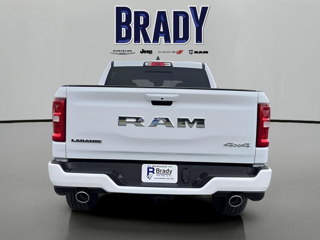 2026 RAM 1500 Laramie - Photo 6