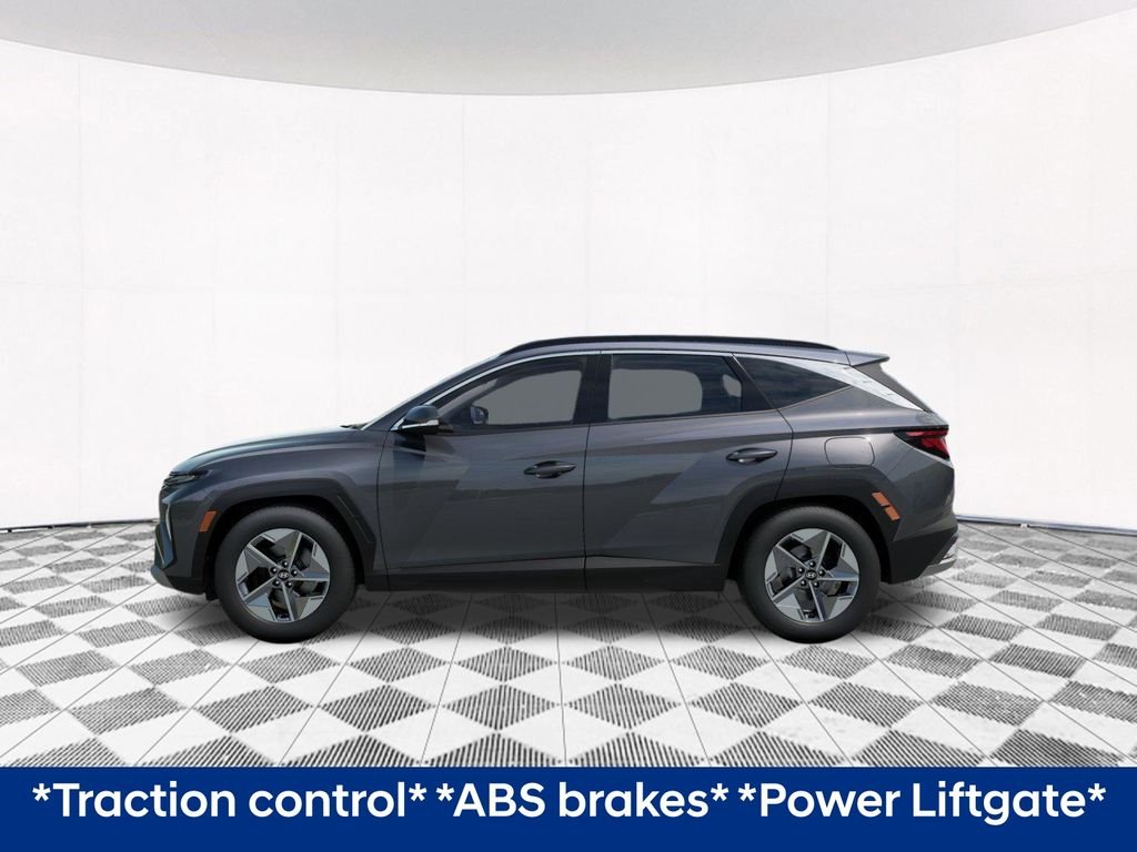 New 2026 Gray Hyundai SEL image 4