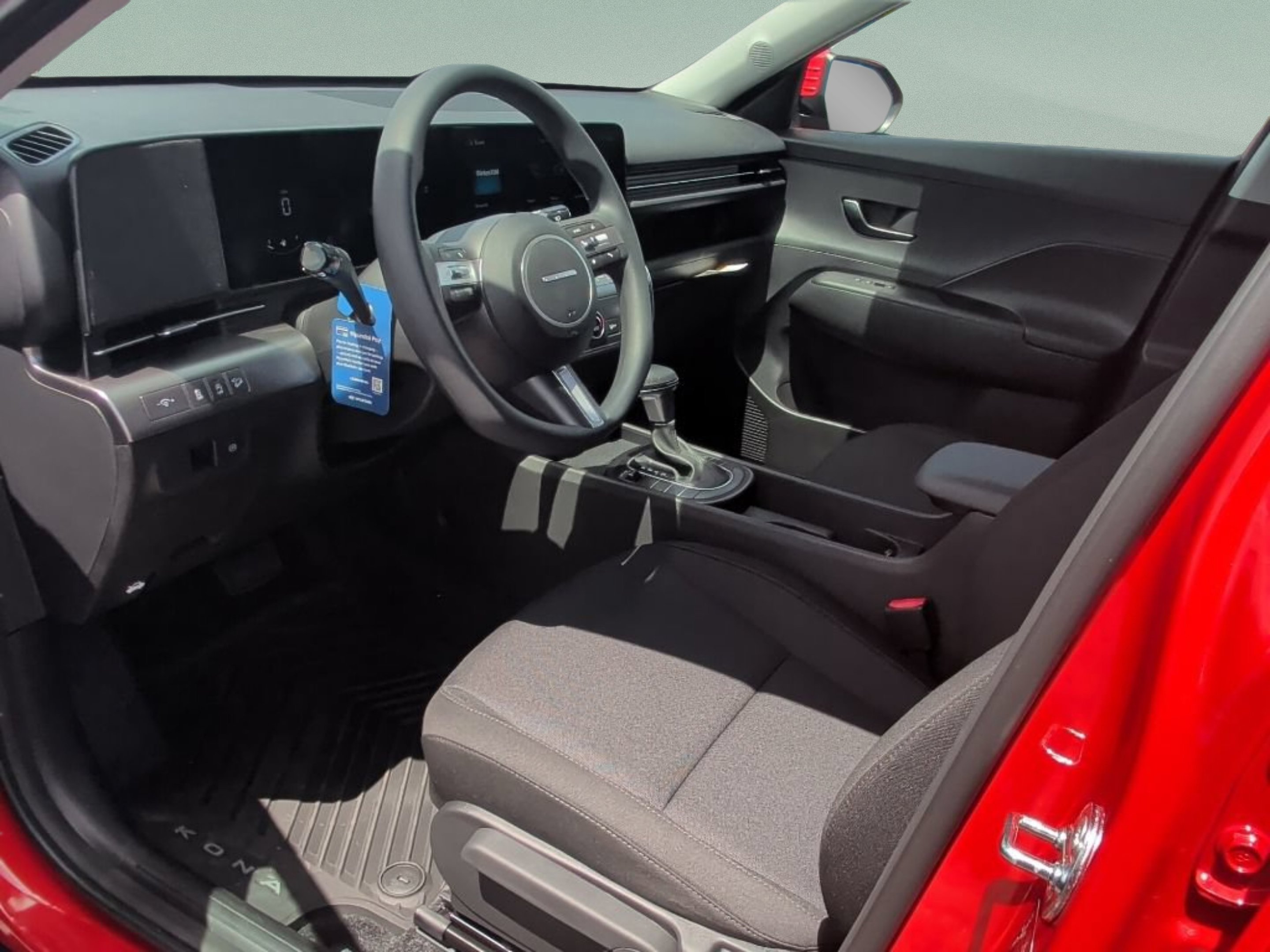 New 2026 Soultronic Orange Pearl Hyundai SE image 31