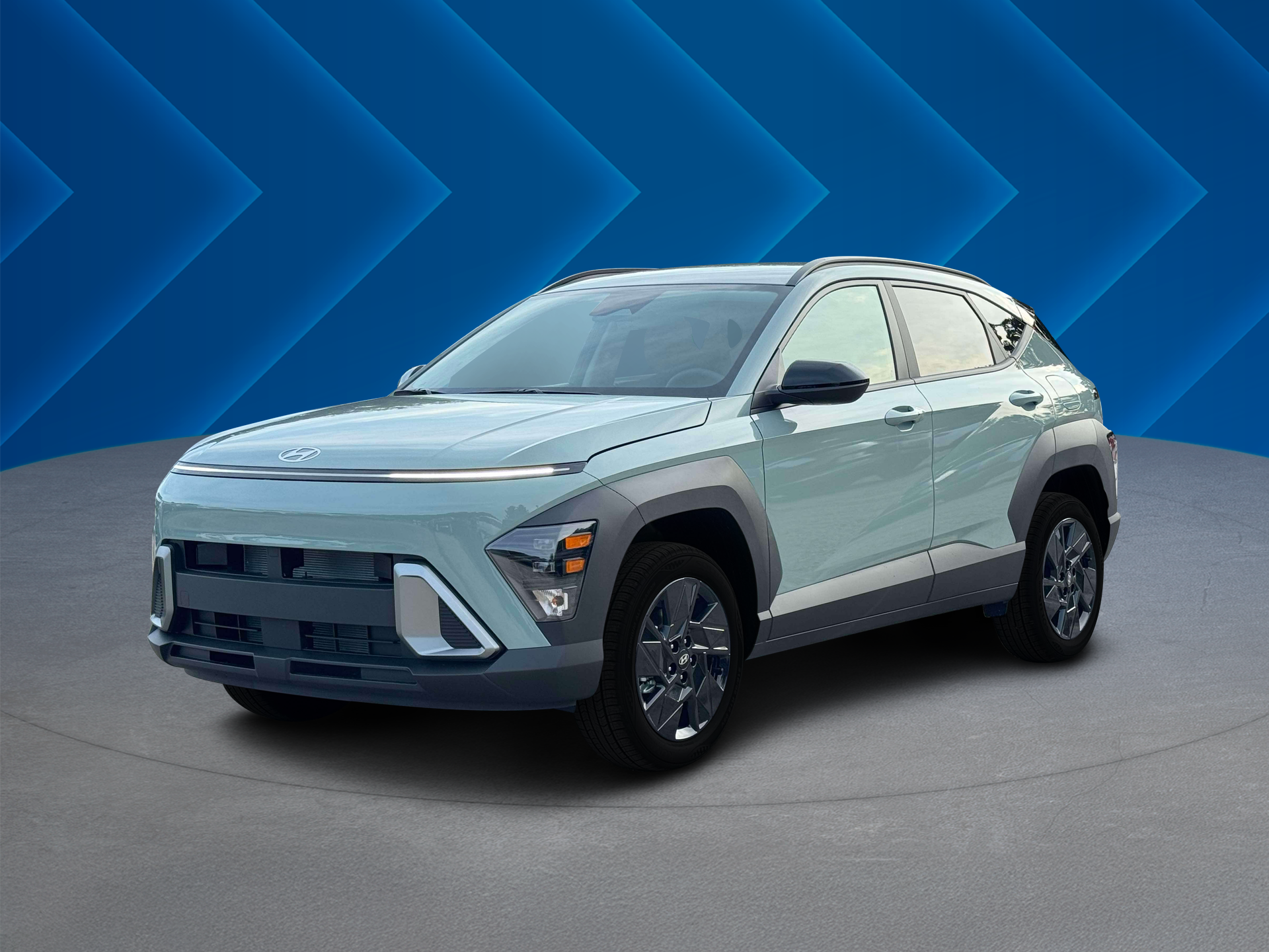 New 2027 Mirage Green Hyundai SEL Sport AWD image 20