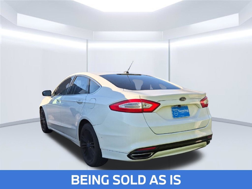 Used 2013 Ford Fusion SE with VIN 3FA6P0H99DR248915 for sale in Foley, AL