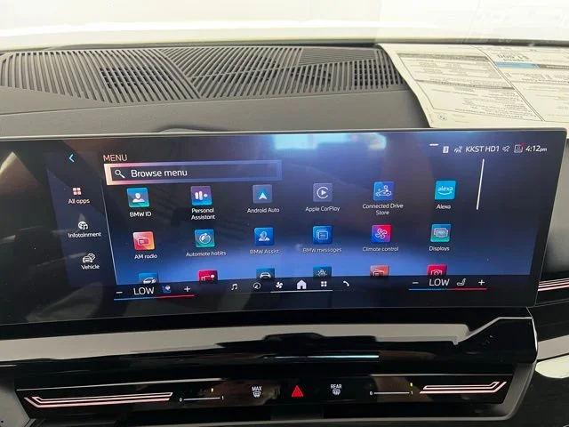 New 2026 Alpine White BMW 530i image 26