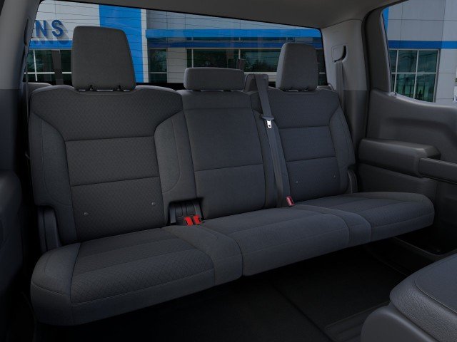 2026 Chevrolet Silverado 1500 Custom Trail Boss - Photo 17