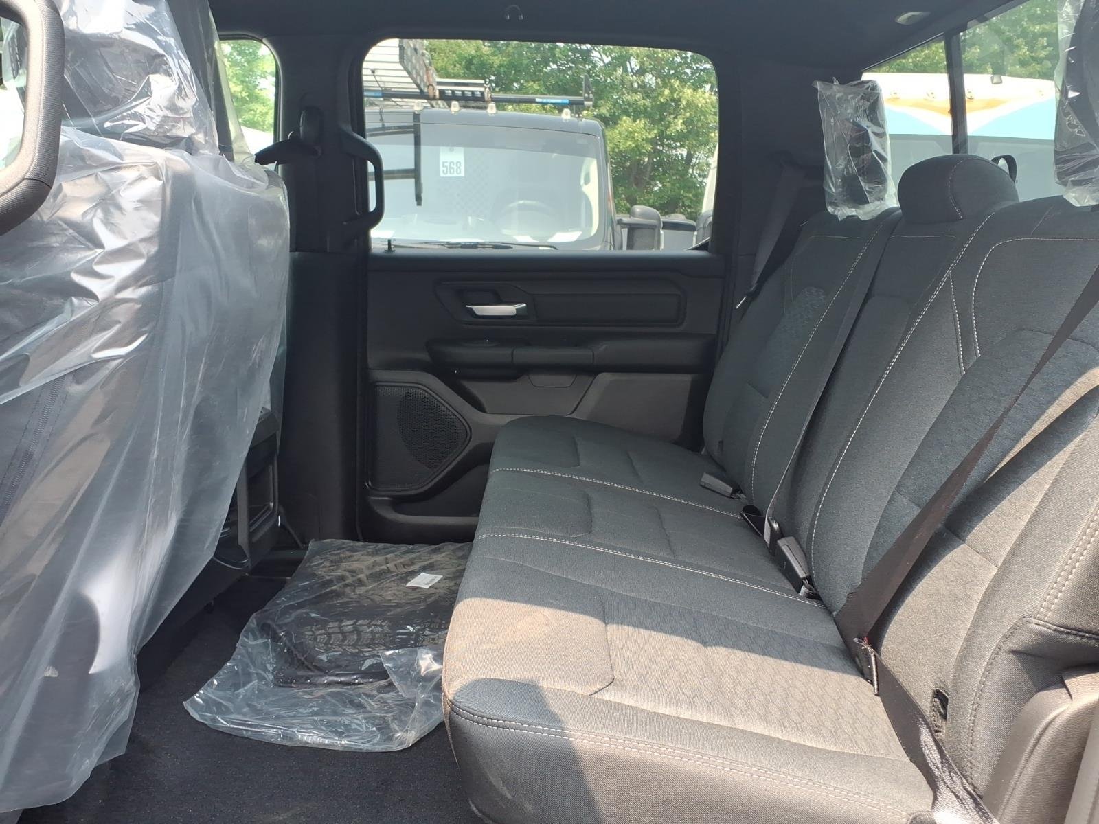 New 2026 Forged Blue Metallic Exterior Paint RAM Express image 8