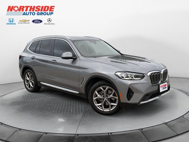 Pre-Owned 2024 BMW X3 xDrive30i