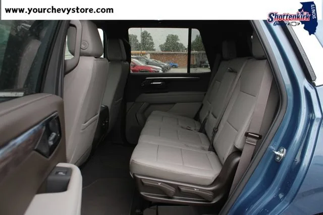 New 2026 Lakeshore Blue Metallic Chevrolet LT image 17