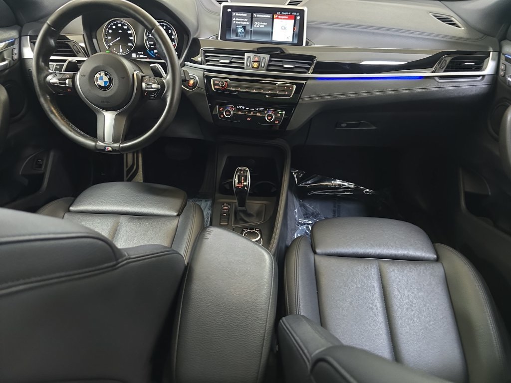 Certified Used 2021 Alpine White BMW sDrive28i image 12