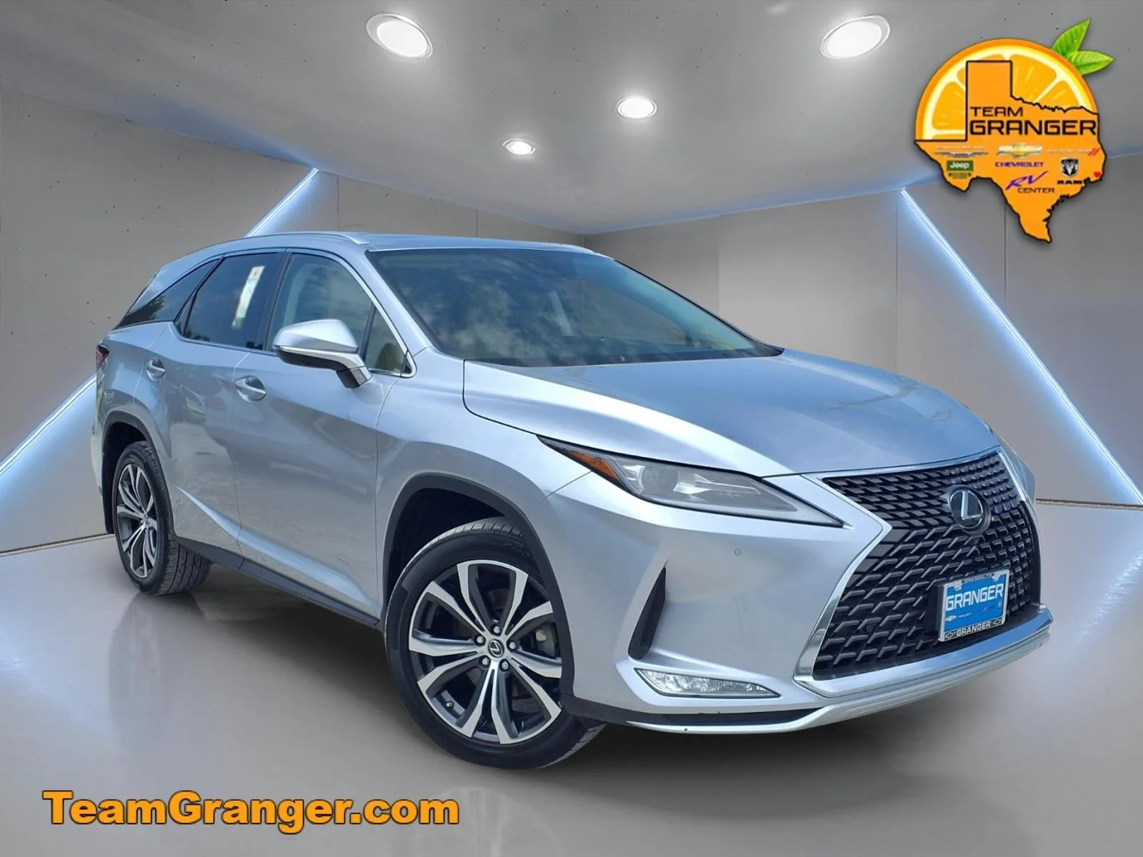 2022 Lexus RX 350