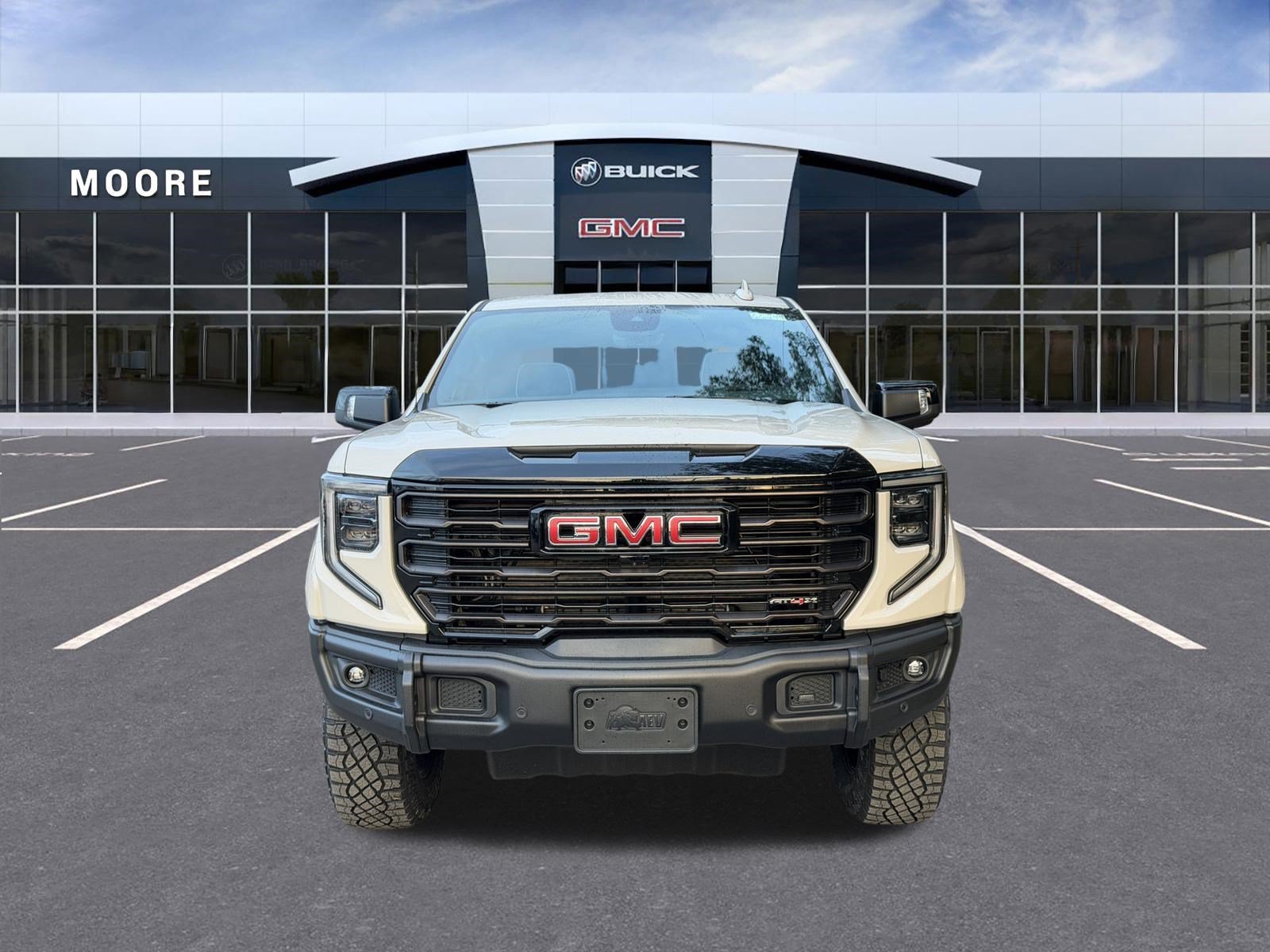 2026 GMC Sierra 1500 AT4X - Photo 10