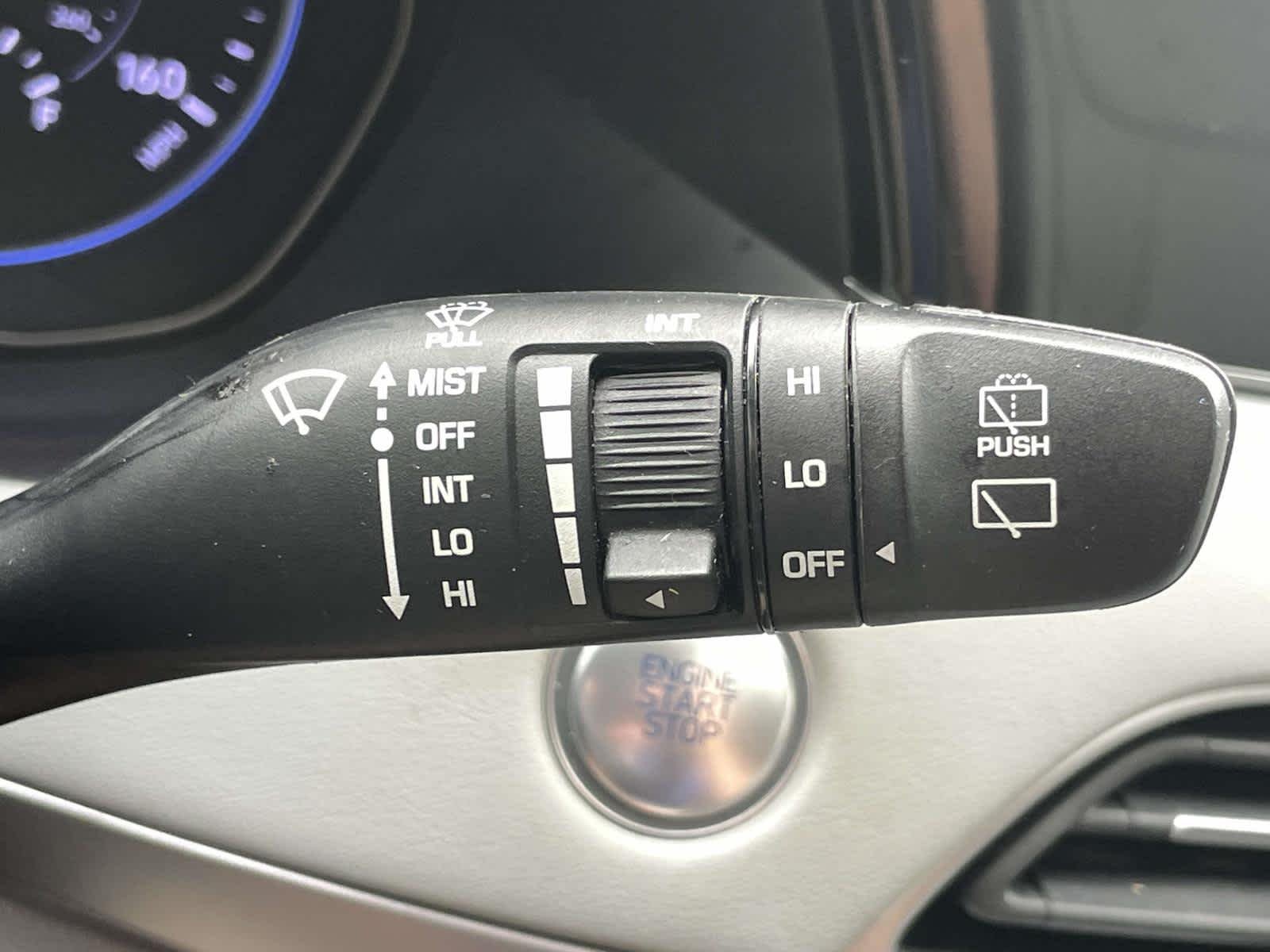 Used 2020 Sierra Burgundy Hyundai SEL image 40