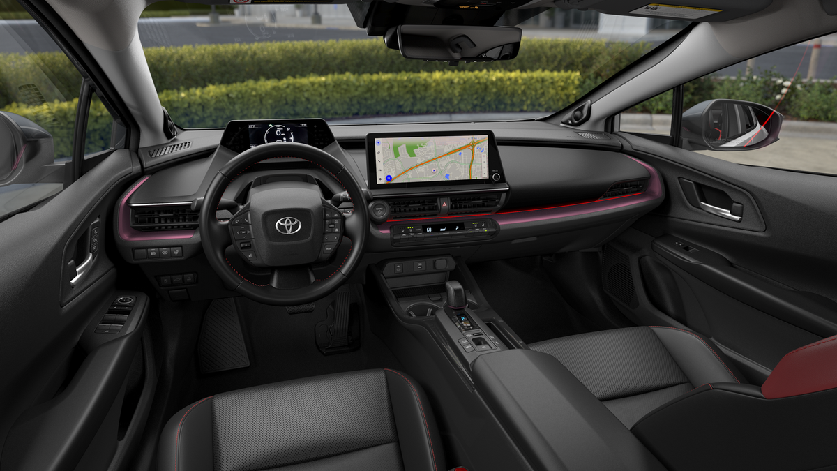 2026 Toyota Prius Plug-in Hybrid XSE Premium - Photo 34