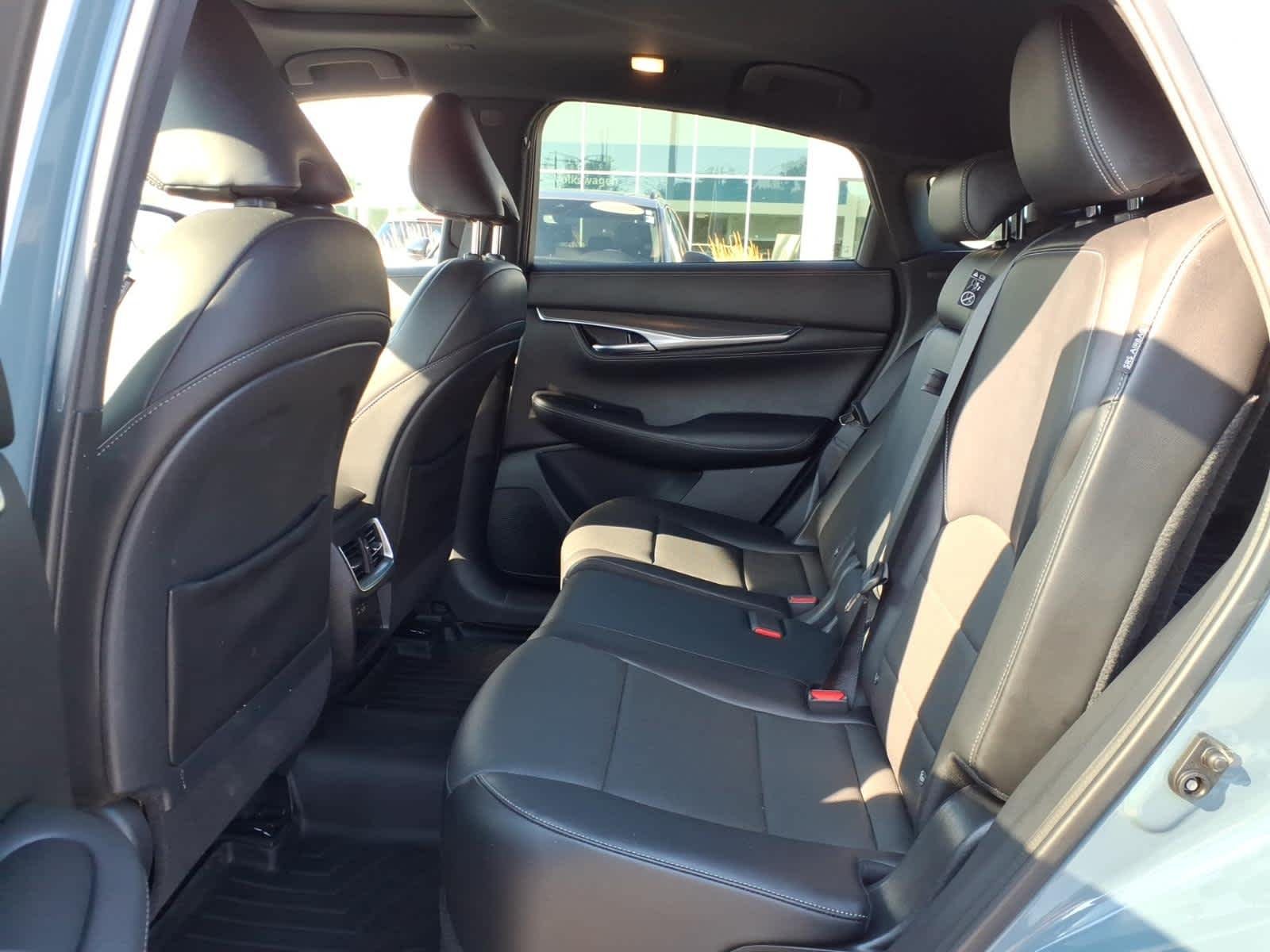 Used 2023 Slate Gray INFINITI LUXE image 13