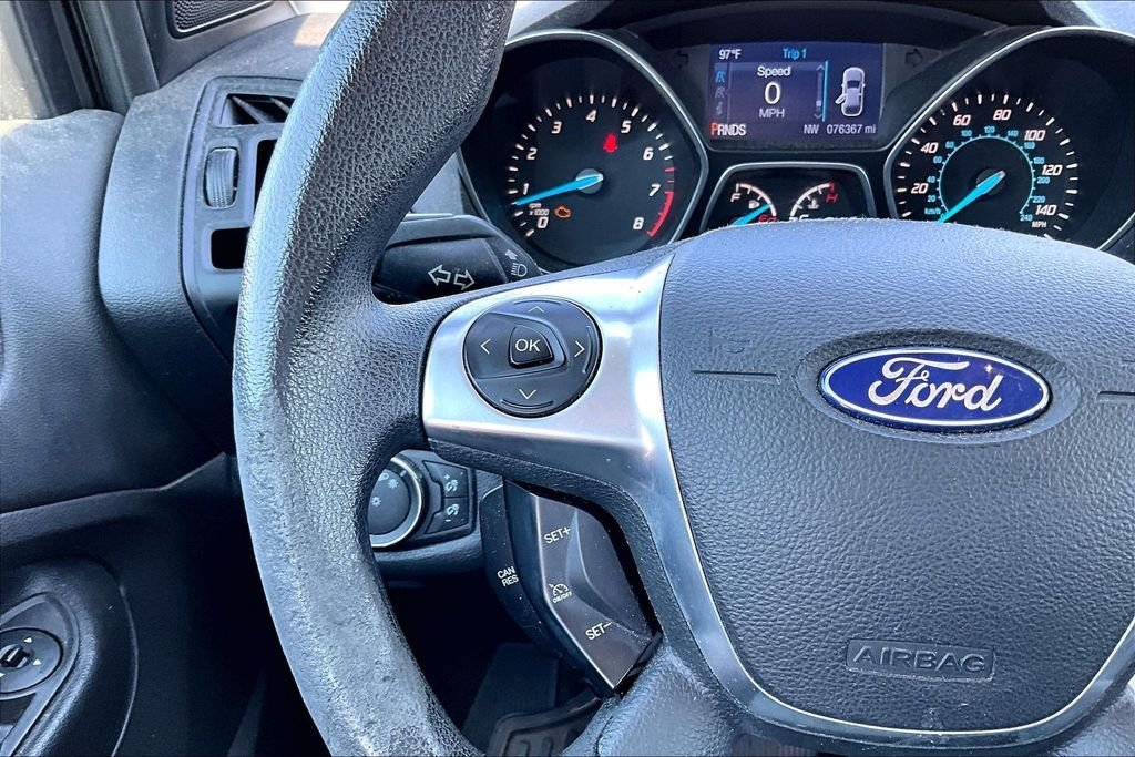 Used 2015 Silver Ford SE image 17