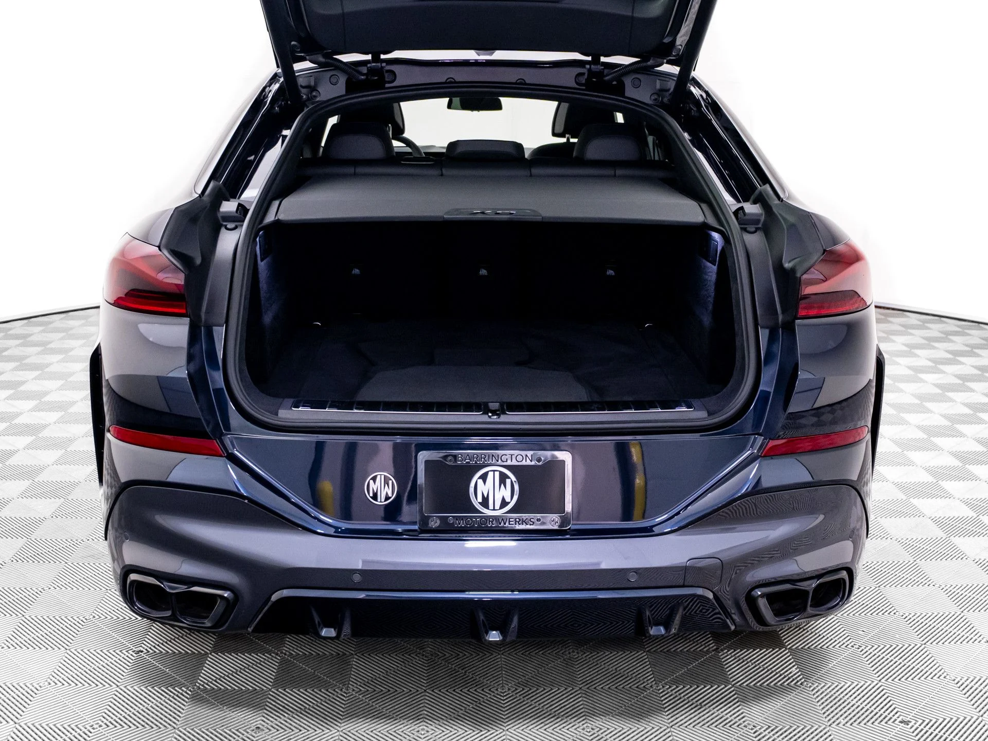 Certified Used 2026 Black BMW M60i image 38