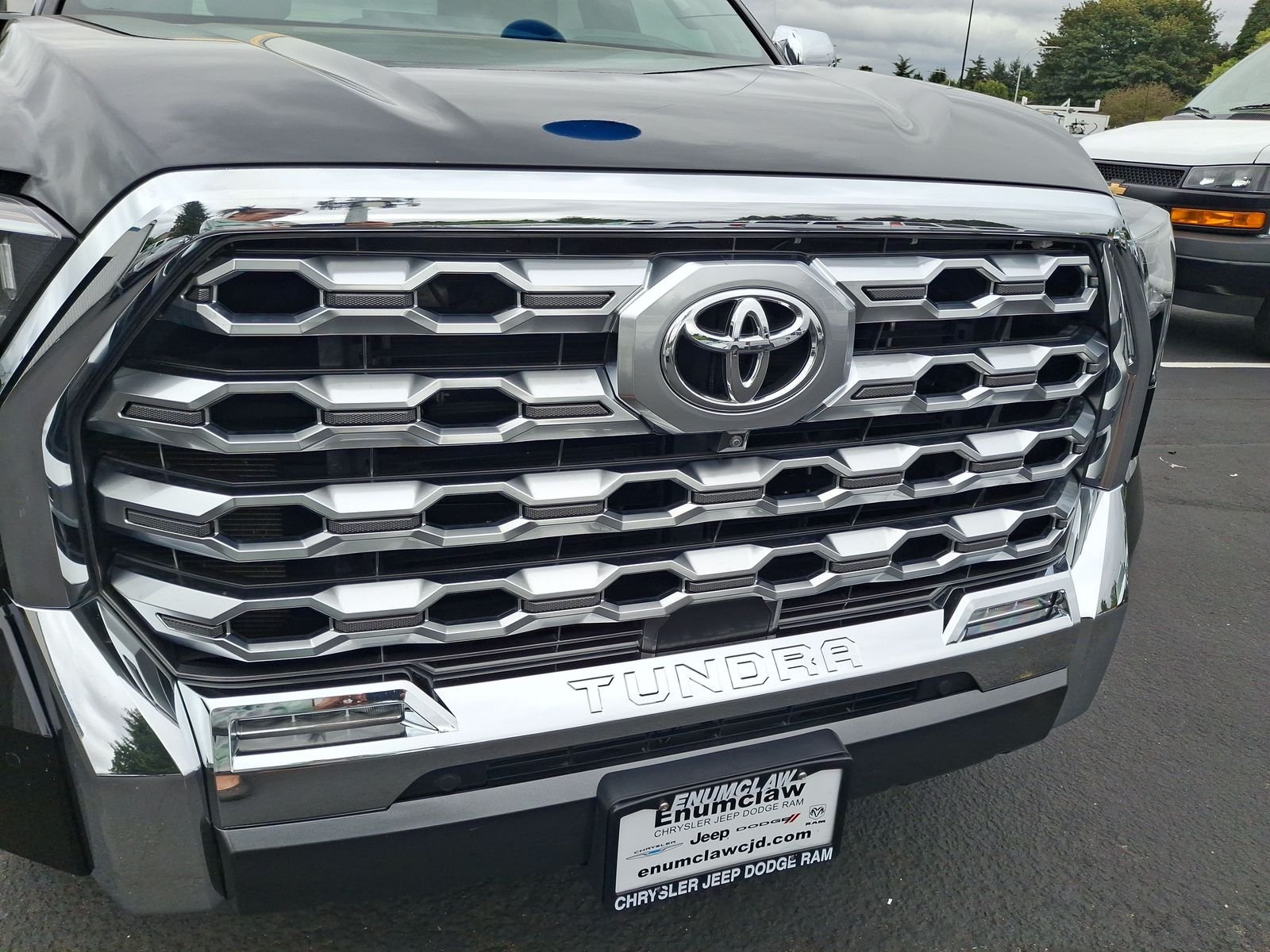 Used 2022 Black Toyota 1794 image 28