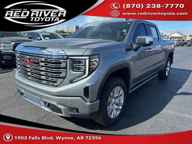 2024 GMC Sierra 1500 Denali