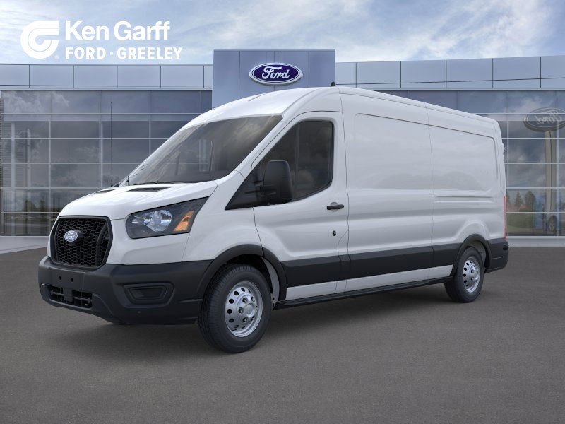 2026 Ford Transit 350 Med Roof 148 WB AWD's photo