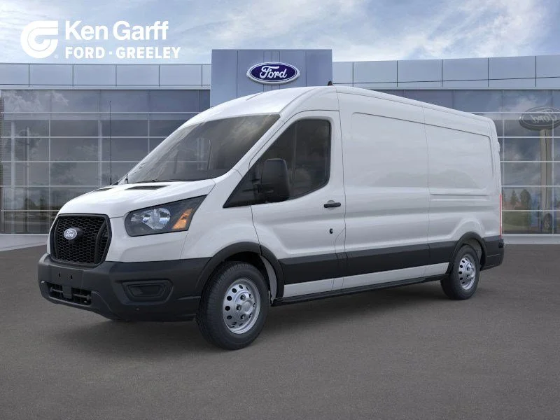 2026 Ford Transit 350 Med Roof 148 WB AWD's photo