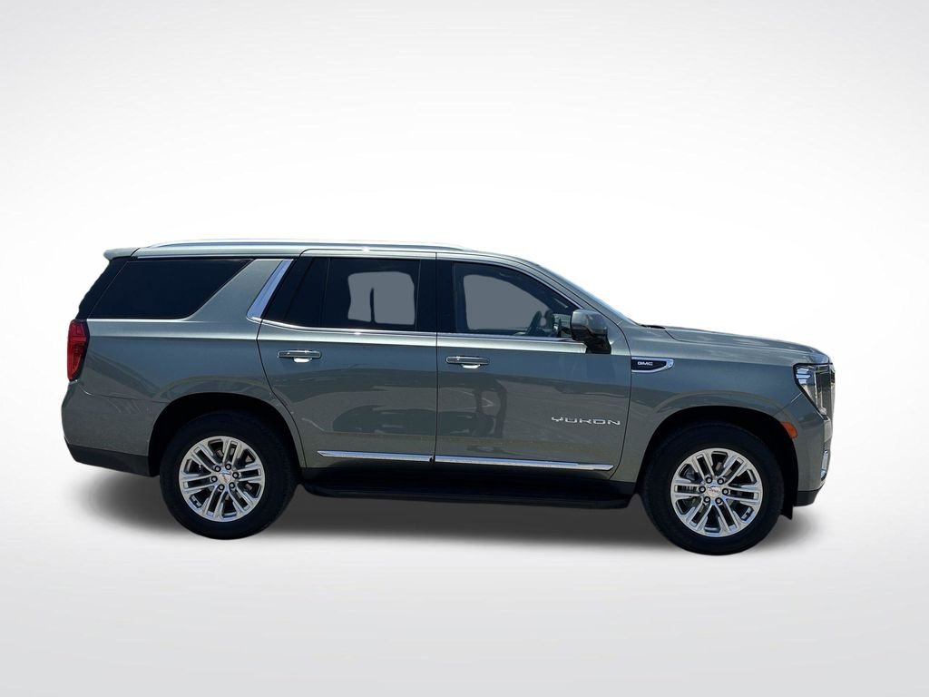 Used 2023 Green GMC SLT image 9