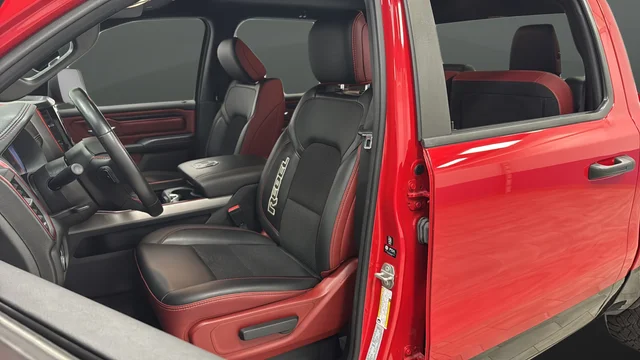 2024 RAM Ram 1500 Pickup Rebel - Photo 9