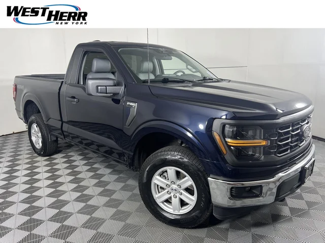 2025 Ford F-150 XL