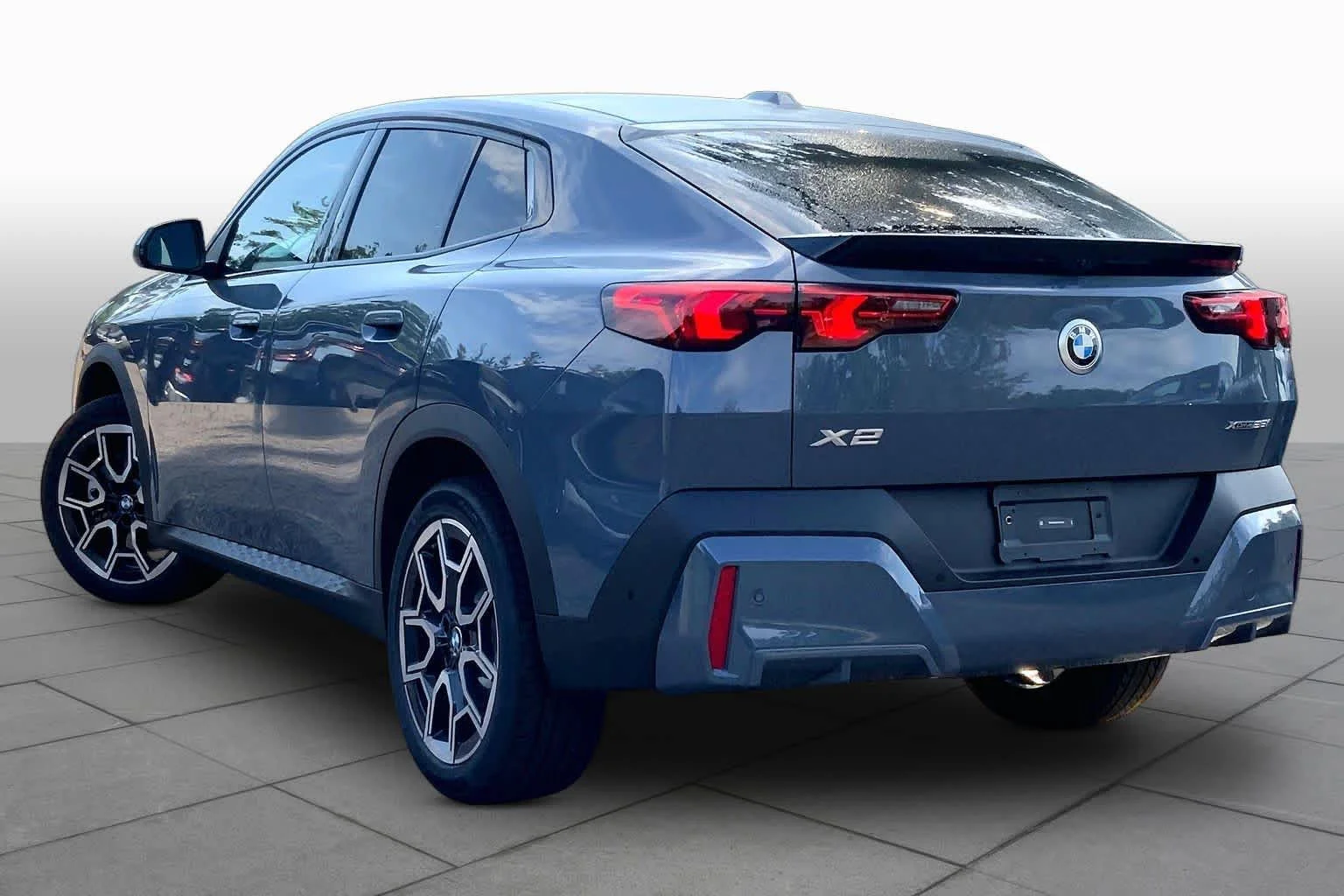 New 2027 Storm Bay Metallic BMW xDrive28i image 12