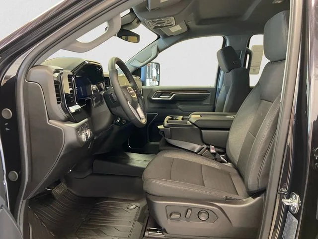 New 2026 Silver GMC SLE image 10
