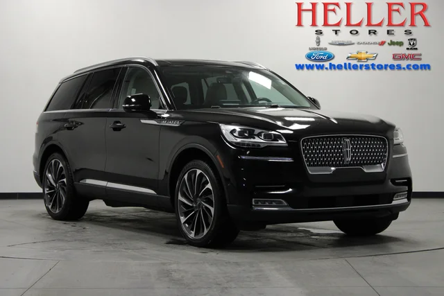 2020 Lincoln Aviator