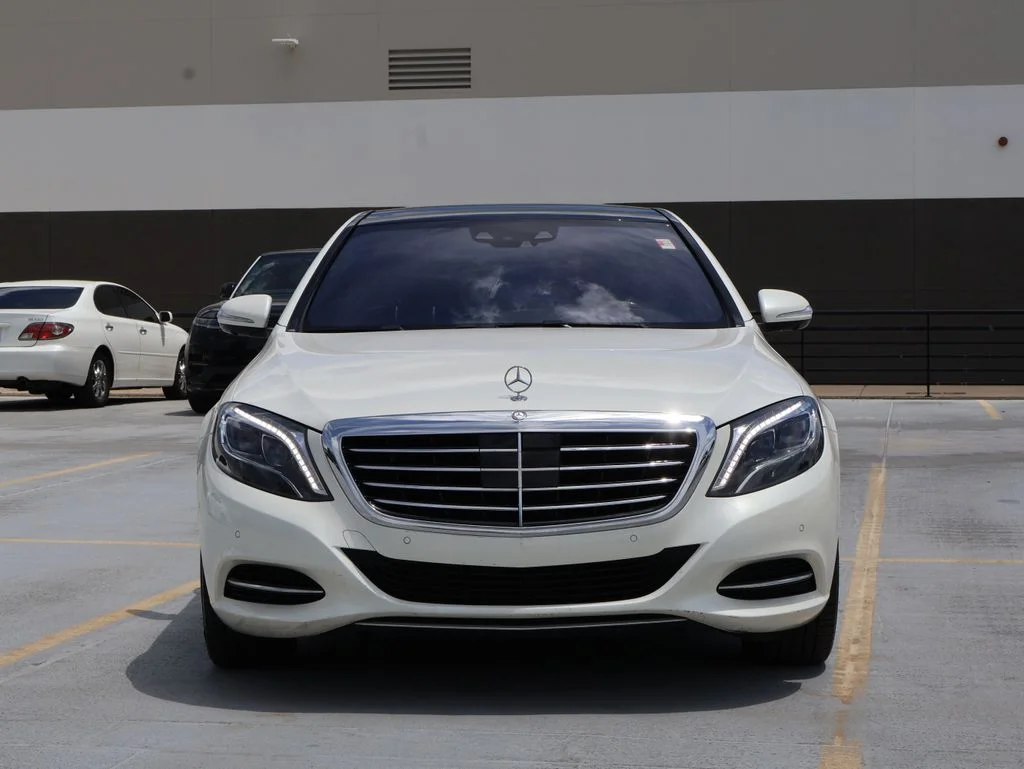 Used 2015 Mercedes-Benz S-Class S550 with VIN WDDUG8FB0FA161235 for sale in Kansas City
