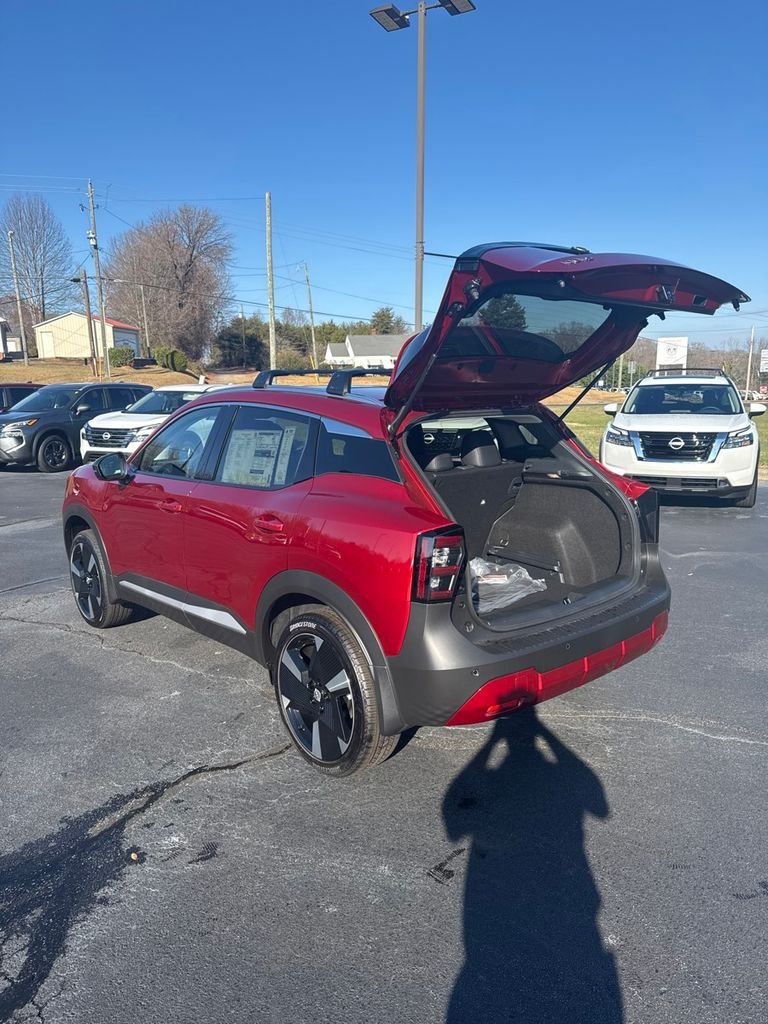 2026 Nissan KICKS SR - Photo 16