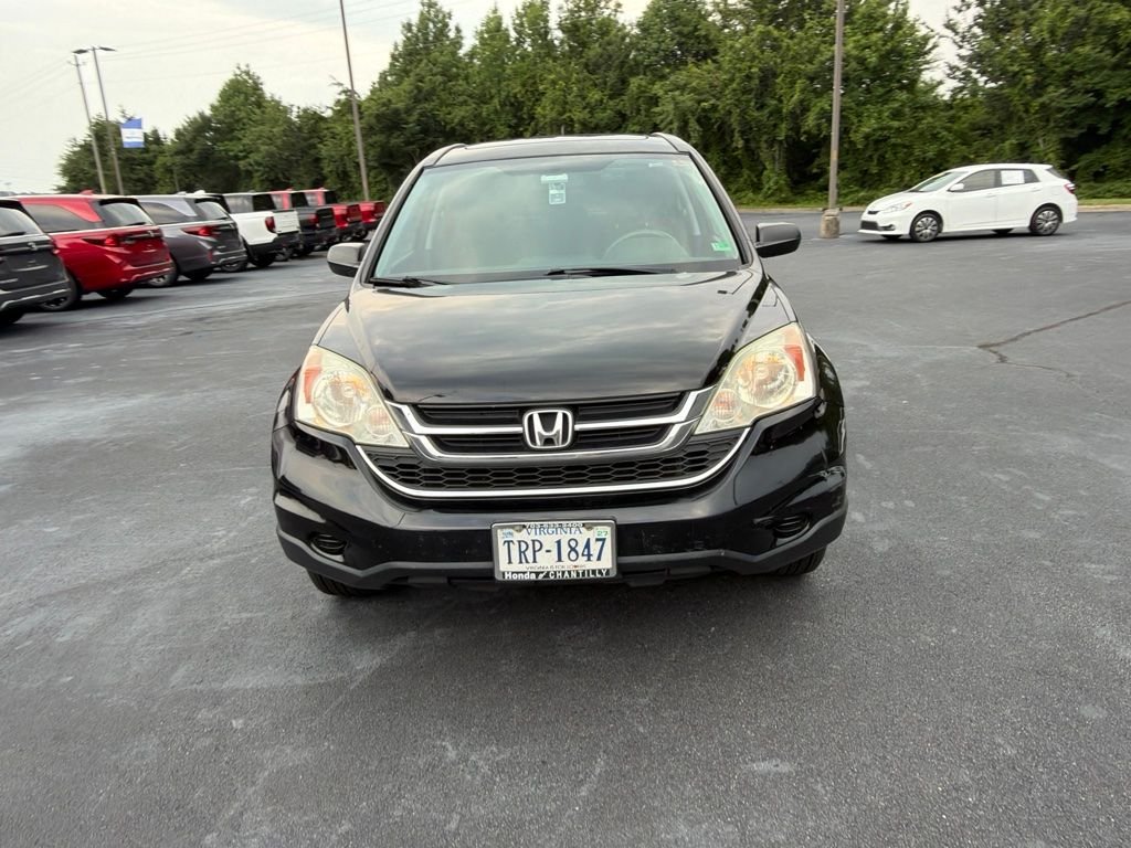 Used 2010 Honda CR-V EX with VIN 5J6RE4H55AL072922 for sale in Asheboro, NC