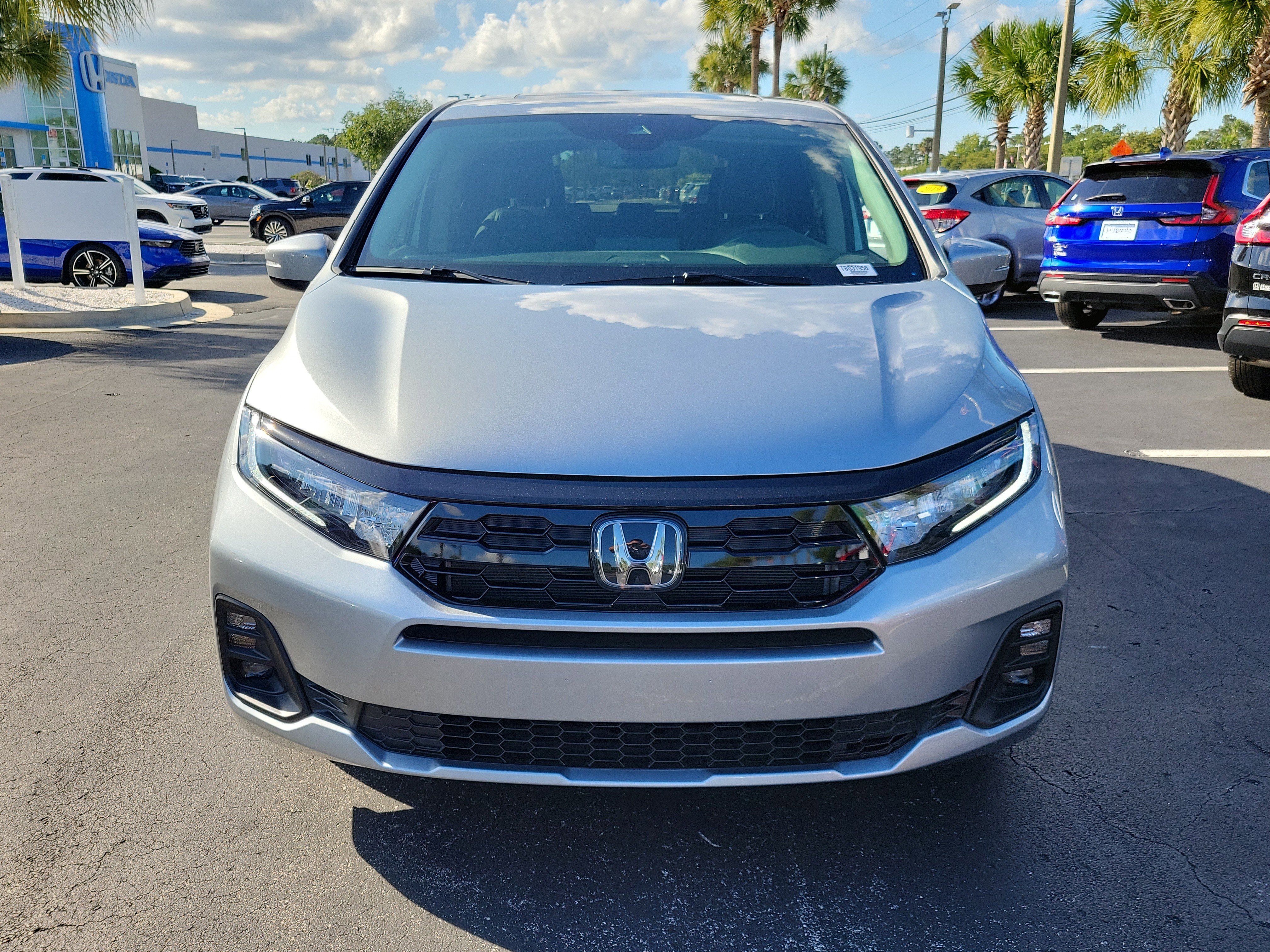 2026 Honda Odyssey Touring - Photo 49