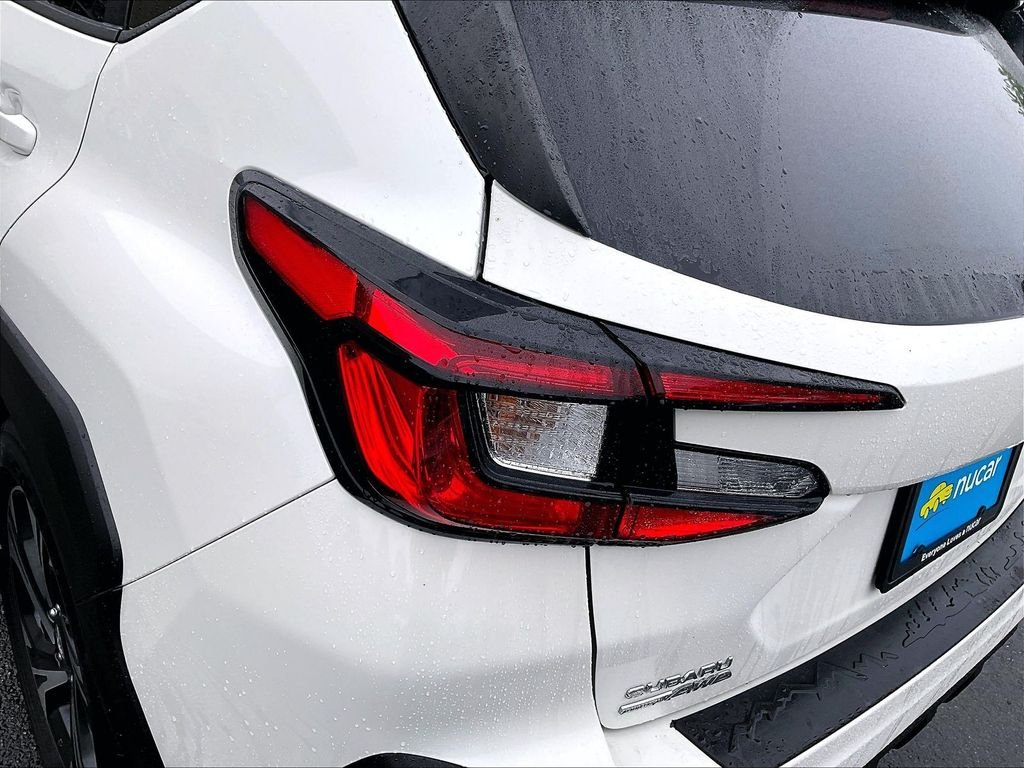 Used 2024 White Subaru Premium image 34